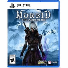 PS5 遊戲 病態:憤怒之王 中文版