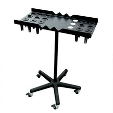 重型移動車刀架 車床工具收納架 DIY 木工固定座 圓鑿 方鑿, 詳見包裝