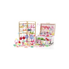 SEGA TOYS 魔法水晶吊飾 皇家豪華組, 1個