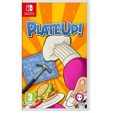 Switch 速速上菜 歐版 中文版, 一般版, Plate Up, 一般版