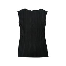 캘빈클라인 플리츠 디자인 탑