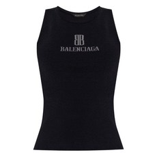 발렌시아가 나노 BB 탱크 탑