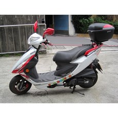 漢堡箱架組 NEX KMAX K25 無燈款 後箱 合購價 30公升, 1個