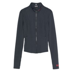 P.E네이션 패치워크 집업 재킷