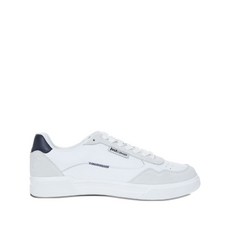 저스트까발리 레더 패널 스니커즈