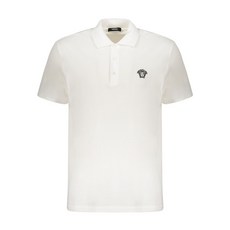 베르사체 코튼 폴로 셔츠