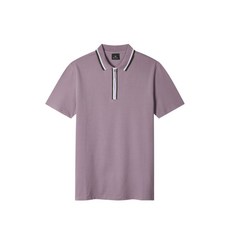 PS폴스미스 지퍼 디테일 폴로 셔츠