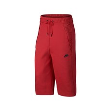 나이키 테크 플리스 카프리 팬츠