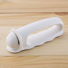 KAI 貝印 波浪刀麵包刀磨刀器, 1個