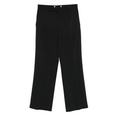 구찌 중고 2000's 울 팬츠