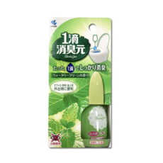 日本小林製藥 一滴消臭元 廁所除臭劑 馬桶除臭 垃圾桶除臭, 20ml, 1個