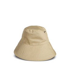 위켄드막스마라 비저블 스티치 버킷 햇