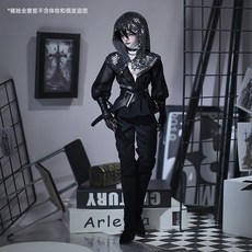 ShugaFairy BJD 娃娃 金澈 套餐C, 1個