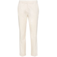 에트로 크롭 개버딘 위브 팬츠