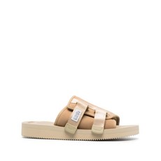 수이코크 터치 스트랩 슬라이드 샌들