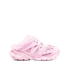 발렌시아가 트랙 뮬 스니커즈