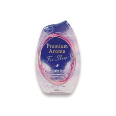 消臭力 Premium Aroma 寢室放置型液體除臭芳香劑 暮光玫瑰, 1個, 400ml, 暮光玫瑰(粉)