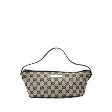 구찌 중고 2000-2015 GG Canvas Boat shoulder bag