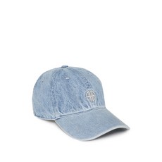 애니빙 로고 자수 캡 모자