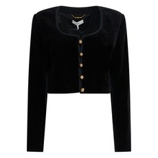 끌로에 버튼 재킷