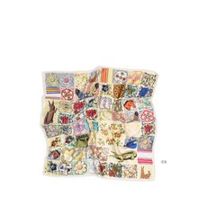 빔바이롤라 패치워크 디자인 키링