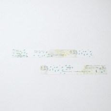 莫莫日貨 Yohaku 原創系列 春風和紙膠帶 日本進口手帳裝飾膠帶, 1個