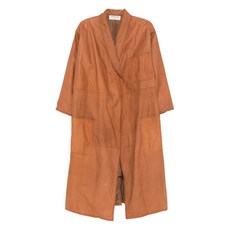 안젤로 빈티지 컬트 중고 1980's 포켓 패널 코트