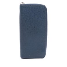 루이 비통 중고 버티컬 레더 지갑