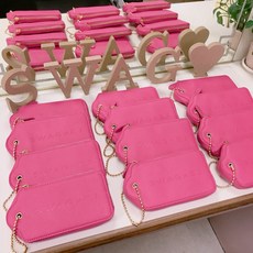 SWAGXEJ 亮粉色 相機收納包 適用 Casio TR 自拍神器 IPHONE TR80 TR70 TR60, 1個