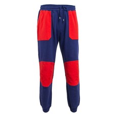 구찌 중고 X 노스페이스 투톤 트랙팬츠