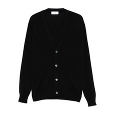 라르디니 V넥 가디건