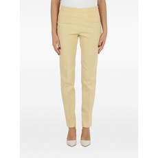 파비아나필리피 슬림 핏 슬랜더 팬츠