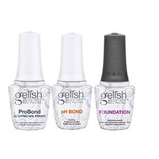 HARMONY 美國原裝進口 PH平衡劑 無酸接合固定劑 可卸底層 TNA檢定用, 3個, 15ml