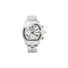 까르띠에 중고 Pre-Owned 로드스터 47mm
