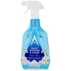 Astonish 英國潔 多用途清潔劑 750ml 廚房 浴廁 玻璃 衣物去污 除油清潔, 1個, 【抑菌除汙浴廁清潔劑】白百合