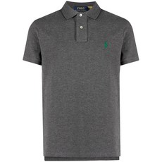 폴로랄프로렌 로고 자수 폴로 셔츠