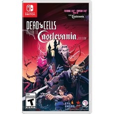 NS Switch 死亡細胞 重返惡魔城 中文版, 美版 中文版, 死亡細胞 重返惡魔城, 美版