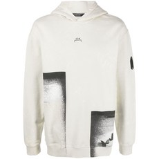 어콜드월 부샤드 그래픽 프린트 후디