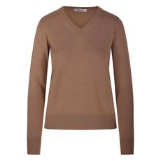 S막스마라 V넥 스웨터