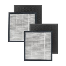 適用Blueair 淨無塵小旋風 DustMagnet 5210i 5240i 二合一濾網組 替代 5200i系列濾心, 1個, 濾心