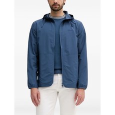 바버 뉴힐 후드 재킷