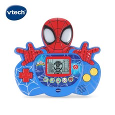 Vtech 蜘蛛人互動學習遊戲機 益智學習 字母發音 數字認知