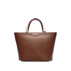 발리 코드 레더 토트 백