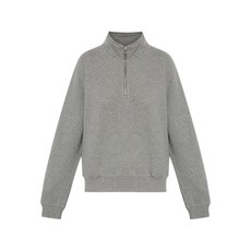 바이말렌비거 리파 하프 지퍼 스웨트셔츠