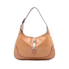 구찌 중고 2000-2015 카프스킨 재키 숄더 백