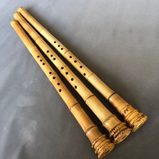 拾光優選好物 演奏級桂竹南簫 大頭簫 八孔/六孔 可定制 吳海濤制, 1個