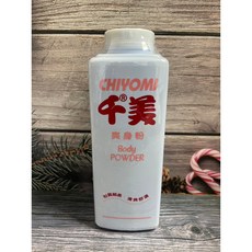 千美嬰兒爽身粉350g 清涼舒爽, 1個, 千美(嬰兒)爽身粉 350g-家庭紅