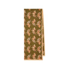 폴스미스 Le Peche Fish printed scarf