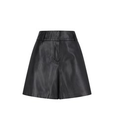 데사1972 트라페즈 레더 쇼츠