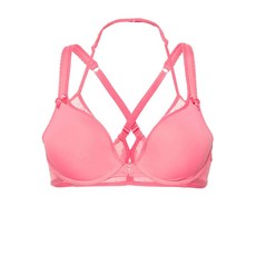 말리스데커스 피카부 푸시업 브라